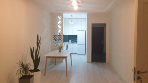 flat in Batumi with a great view of sea and mountains